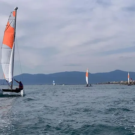 T2 Dans Plain-pied Avec Parking Prive Apartman *