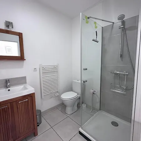 T2 Dans Plain-pied Avec Parking Prive * Canet-en-Roussillon