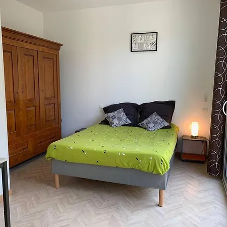 T2 Dans Plain-pied Avec Parking Prive Canet-en-Roussillon