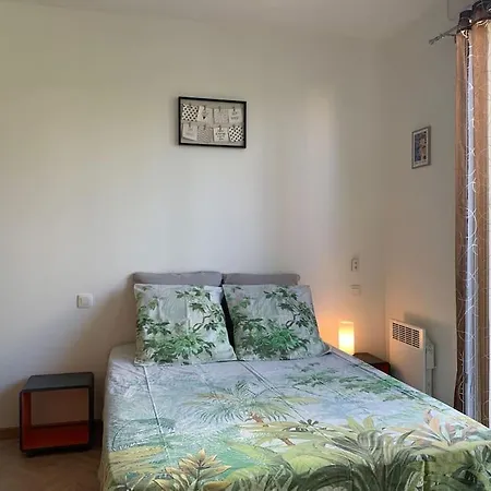 T2 Dans Plain-pied Avec Parking Prive Apartment Canet-en-Roussillon