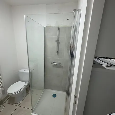 T2 Dans Plain-pied Avec Parking Privé * Canet-en-Roussillon