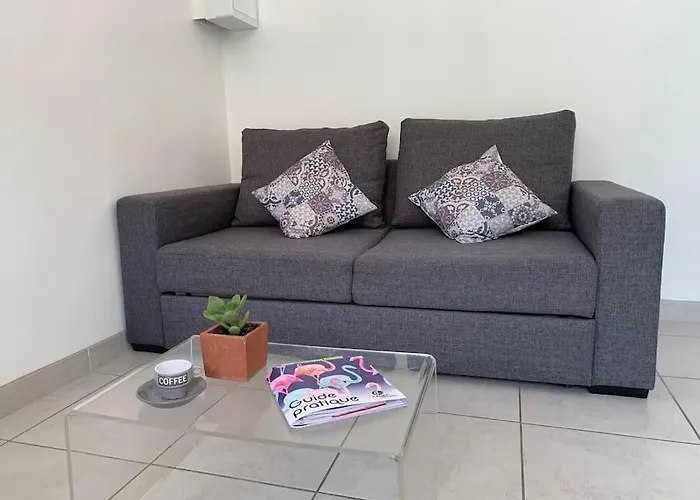 T2 Dans Plain-pied Avec Parking Prive *